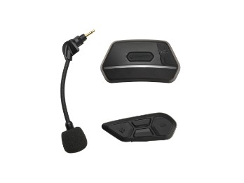 SC2 Standard Bluetooth Helm Interkom Kommunikation Sprechanlage für C5, E2, S3 & J2 Helme (by Sena)