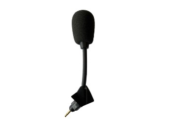 SC2 Mikrofon HD Boom für C5, E2, S3 & J2 Helme als Ersatz-Zubehör