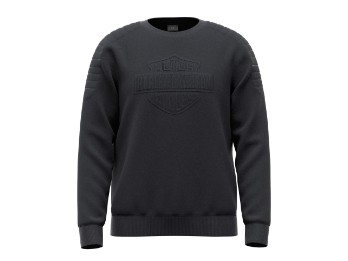 Bar & Shield Industrial Black Beauty Sweatshirt Pullover
