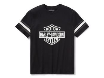 H-D Essential Sleeve Stripe '03 Herren T-Shirt