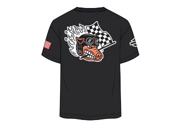 Factory Racing Fast Johnnie Tee Herren kurzarm T-Shirt