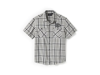 Bar & Shield Staple Shirt met korte mouwen Shirt met korte mouwen
