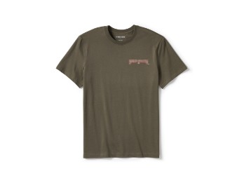 See No EVO Graphic Tee Herren T-Shirt