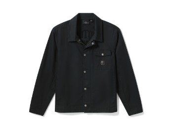 H-D American Classic Overshirt Herren Hemd-Jacke