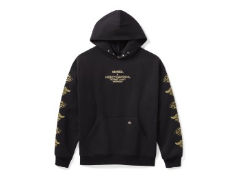 Dickies x H-D Eagle Sleeve Hoodie Kapuzenpullover Sweatshirt