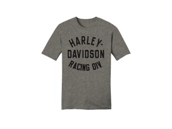 Racing Div. Tee Grey Heather T-Shirt