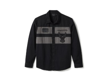Iron Bond II shirt met lange mouwen shirt met lange mouwen