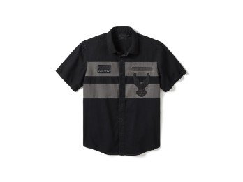Iron Bond II Shirt met korte mouwen Shirt met korte mouwen