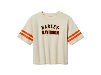 H-D Essential Boxy Birch Damen T-Shirt