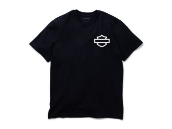 H-D LFR (Let's F*ing Ride) Essential Short Sleeve Graphic Tee T-Shirt