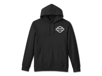 H-D LFR (Let's F*ing Ride) Essential Pullover Fleece Hoodie Sweatshirt