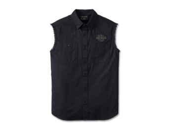 Camicia senza maniche Hometown Blowout Shirt