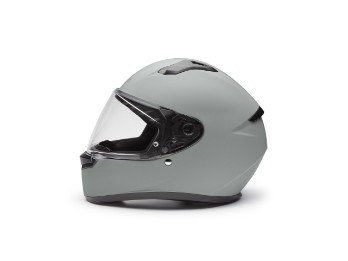 HD Velo H34 Matte Stone Gray Integraalhelm