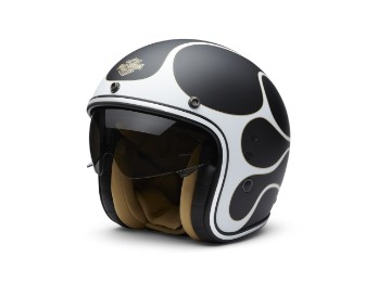 Casco da moto jet 14/3 HD X4 Sun Shield 97192-25EX