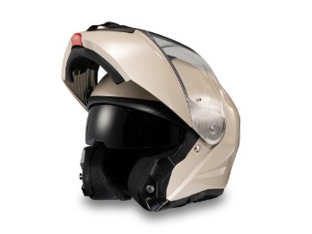 Capstone Sun Shield II H31 White Sand Modular Helm