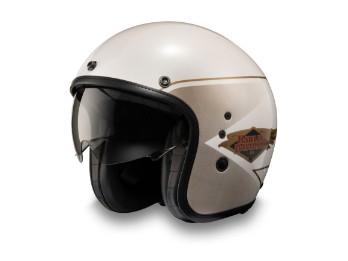 Мотоциклетный шлем Diamond HD X120 Sun Shield 14/3, посвященный 4 летию
