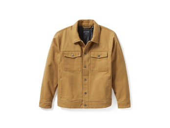 Heritage Mechanics Herren Freizeit Jacke