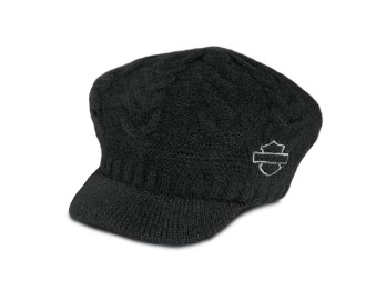 Enthusiast Knit Hat Cappello lavorato a maglia da donna