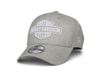 Bar & Shield novità berretto grigio melange elasticizzato