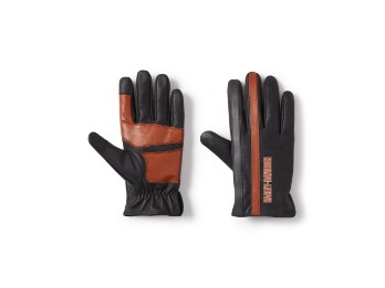 Legacy Perforated Sommer Leder Handschuhe