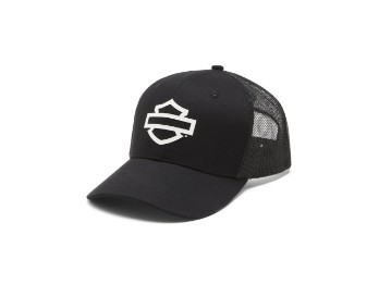 Logo Switchback Trucker Cap Schirmmütze