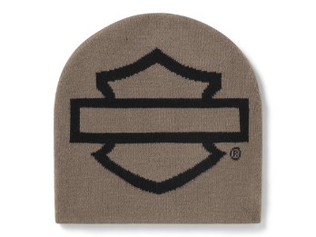 Open Bar & Shield Beanie Falcon Mütze Einheitsgröße