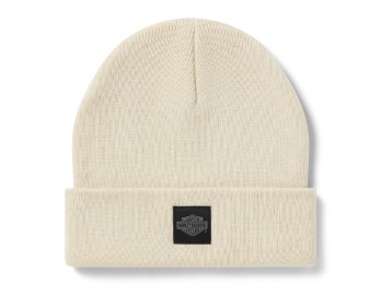 Forever Harley Beanie Birch Mütze Beige