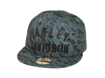 Кепка Camouflage Logo 59FIFTY