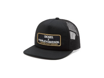 Dickies x HD Foam Mesh Trucker Cap