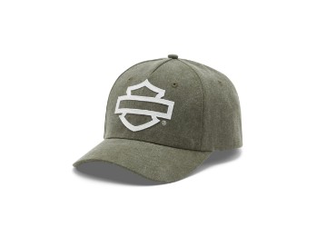 Live By It Switchback Verstelbare Pet Grape Leaf Pet Groen