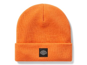 Forever Harley® Beanie Harley Oranje Hoed