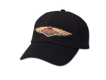 120th Anniversary Speedbird Black Beauty Cap Berretto con visiera da donna
