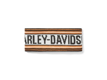 Bar Font Omkeerbare Oorwarmer Dames Hoofdband