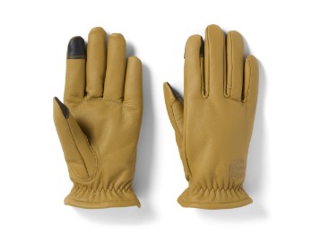H-D American Classic Men’s Chore Herren Handschuhe Natural