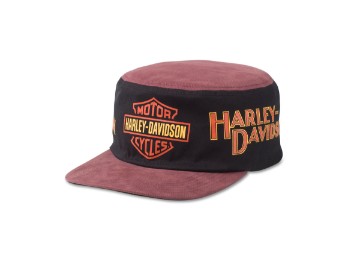 Berretto da cappello Bar & Shield Pillbox