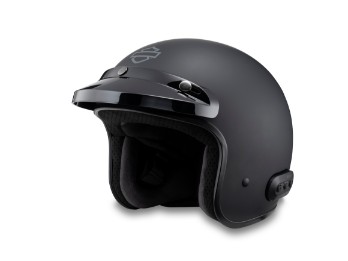 Fury N04 Bluetooth 3/4 Motorrad Jet Helm