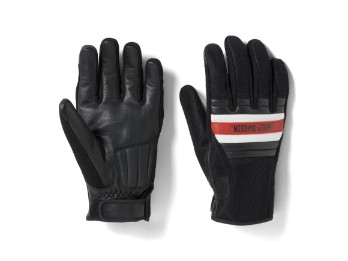 H-D® Trenton Mesh Riding Sommer Motorrad Handschuhe