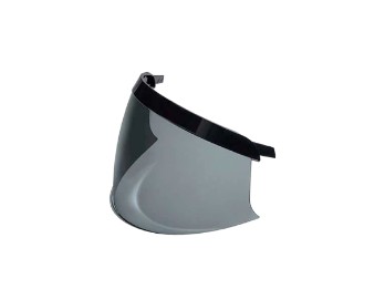 B09 Shell Replacement Face Shield козырек, тонированный