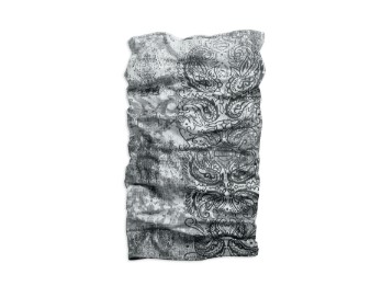 Шейный платок с рисунком на шею с технологией CoolCore