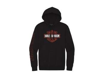 Hallmark B&S Hoodie Black Beauty Sweatshirt