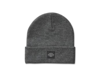 Forever Harley® Beanie Hat Grijs