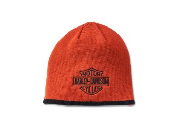 Вязаная шапка Bar & Shield Vintage Orange Hat