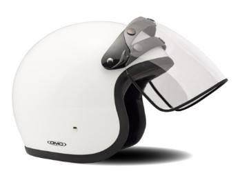 Flip-Up Clear Visier