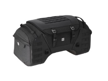 Legend Gear LR5 Motorrad Hecktasche 52 L Schwarz