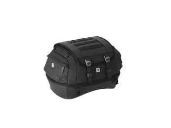 Legend Gear LR4 Motorrad Hecktasche 18-25 L Schwarz