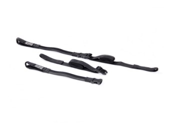 ROK straps verstellbare Spanngurte 500-1500mm (2 Stk.)