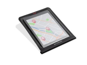 Tablet droogtas voor MOLLE-bevestiging, waterdicht, voor tablets tot 250 x 200 mm