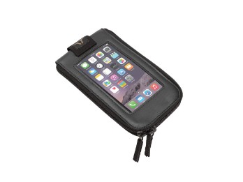 Custodia Smartphone LA3 LOegend Gear Black Edition 5,5'' pollici - 18x9,4x2 cm