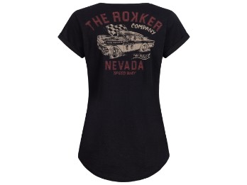 Женская футболка Nevada