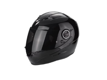 Exo 490 Uni Motorrad Helm mit Sonnenblende